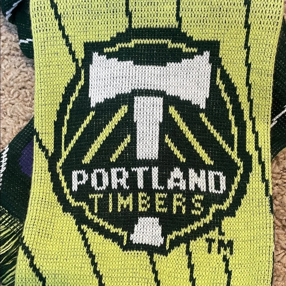 Ruffneck portland timbers